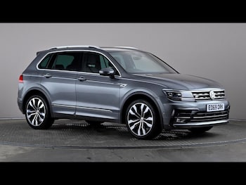 Used Volkswagen Tiguan 2019 for sale - 79206761: Photo
