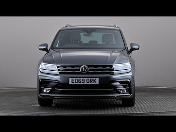 Used Volkswagen Tiguan 2019 for sale - 79206761: Photo