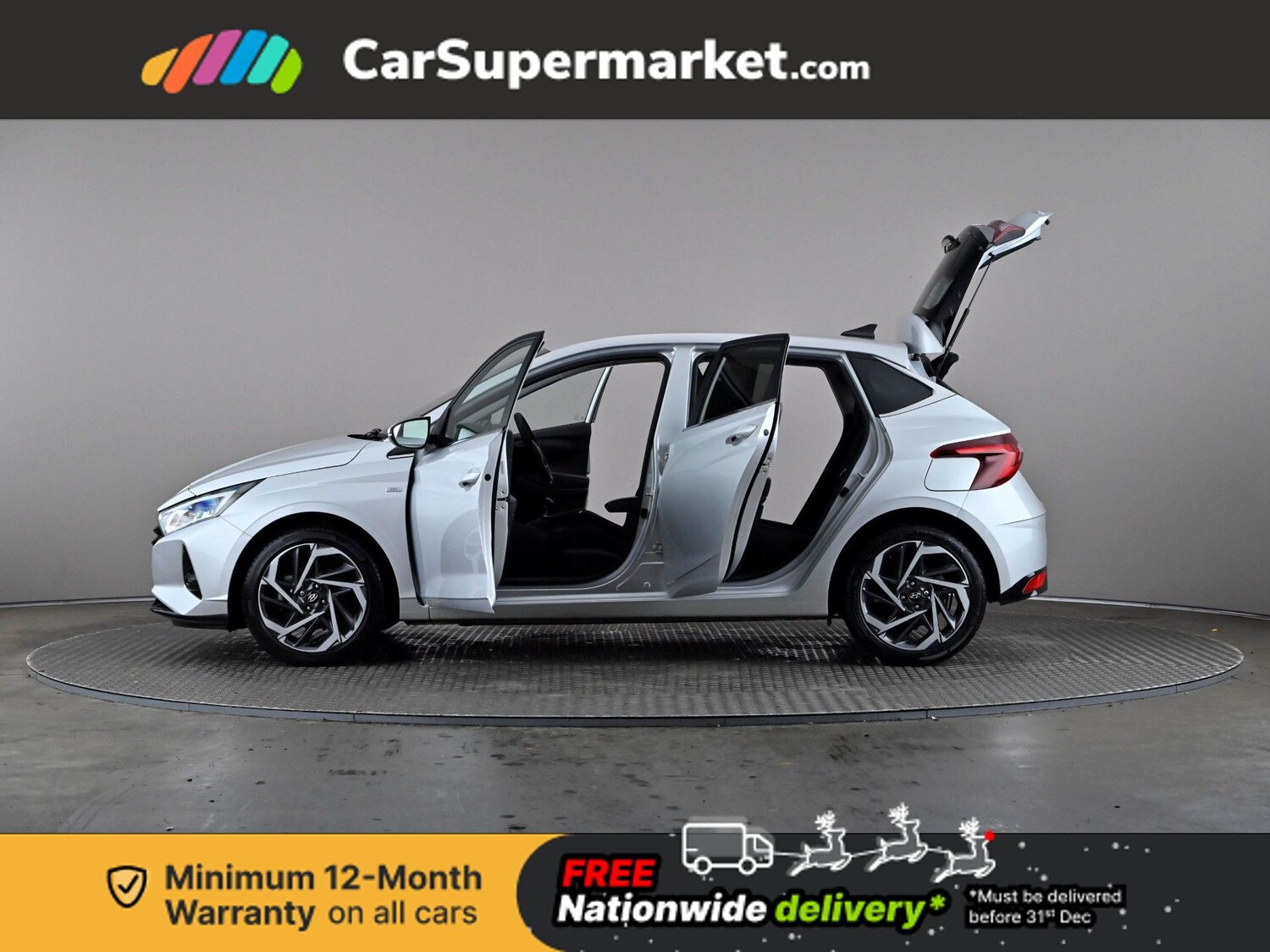 Used Hyundai i20 2022 for sale - 76863342: Photo 10