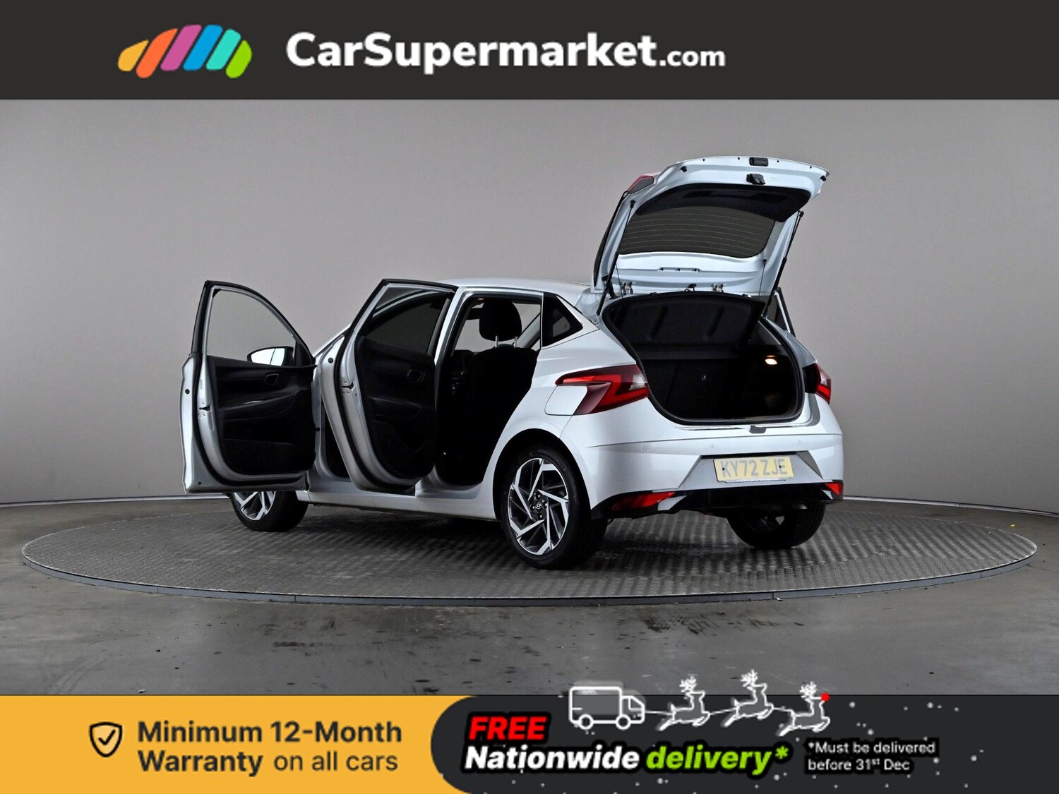 Used Hyundai i20 2022 for sale - 76863342: Photo 11