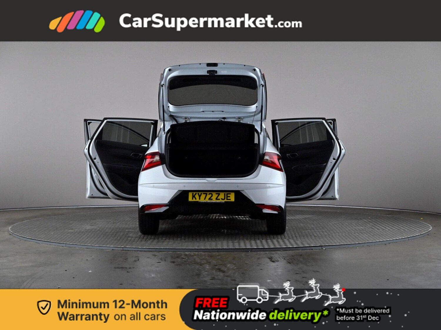 Used Hyundai i20 2022 for sale - 76863342: Photo 12