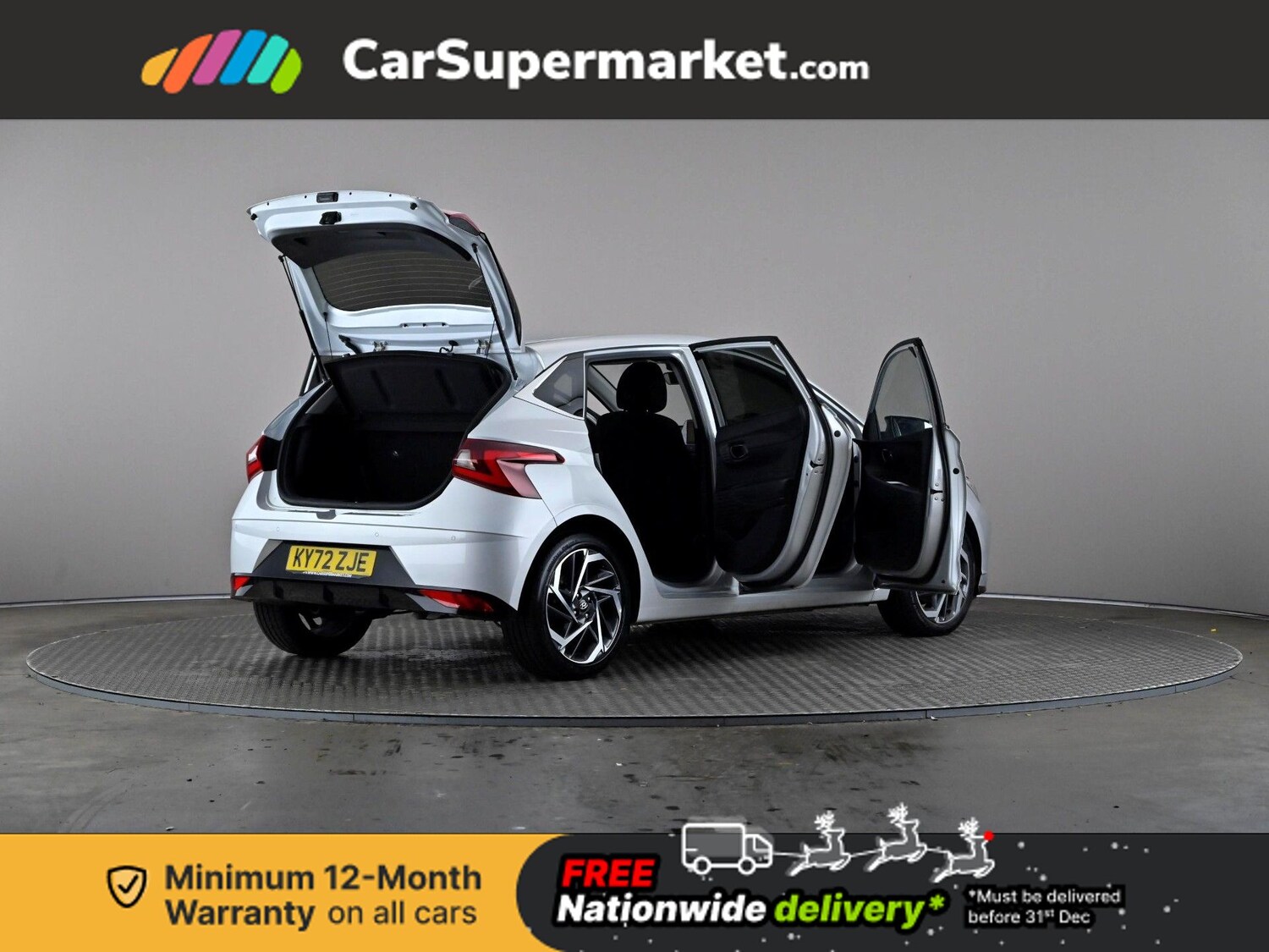 Used Hyundai i20 2022 for sale - 76863342: Photo 13