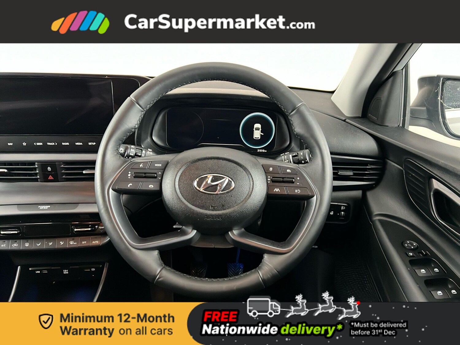 Used Hyundai i20 2022 for sale - 76863342: Photo 15