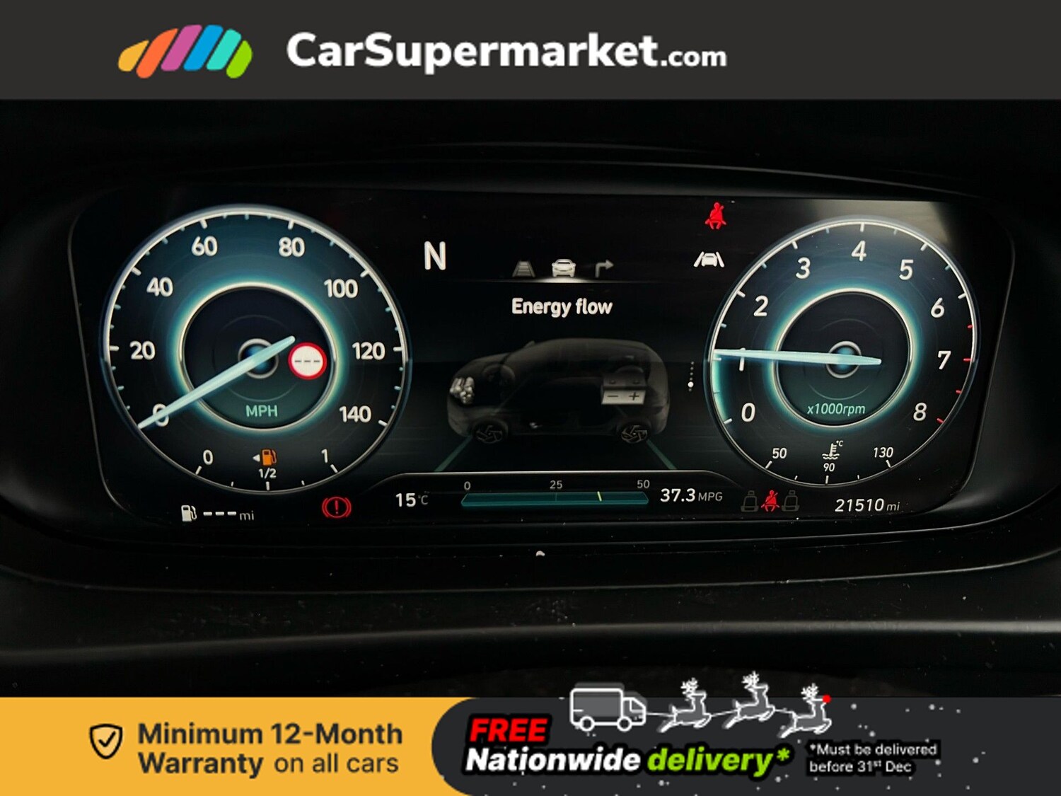 Used Hyundai i20 2022 for sale - 76863342: Photo 16