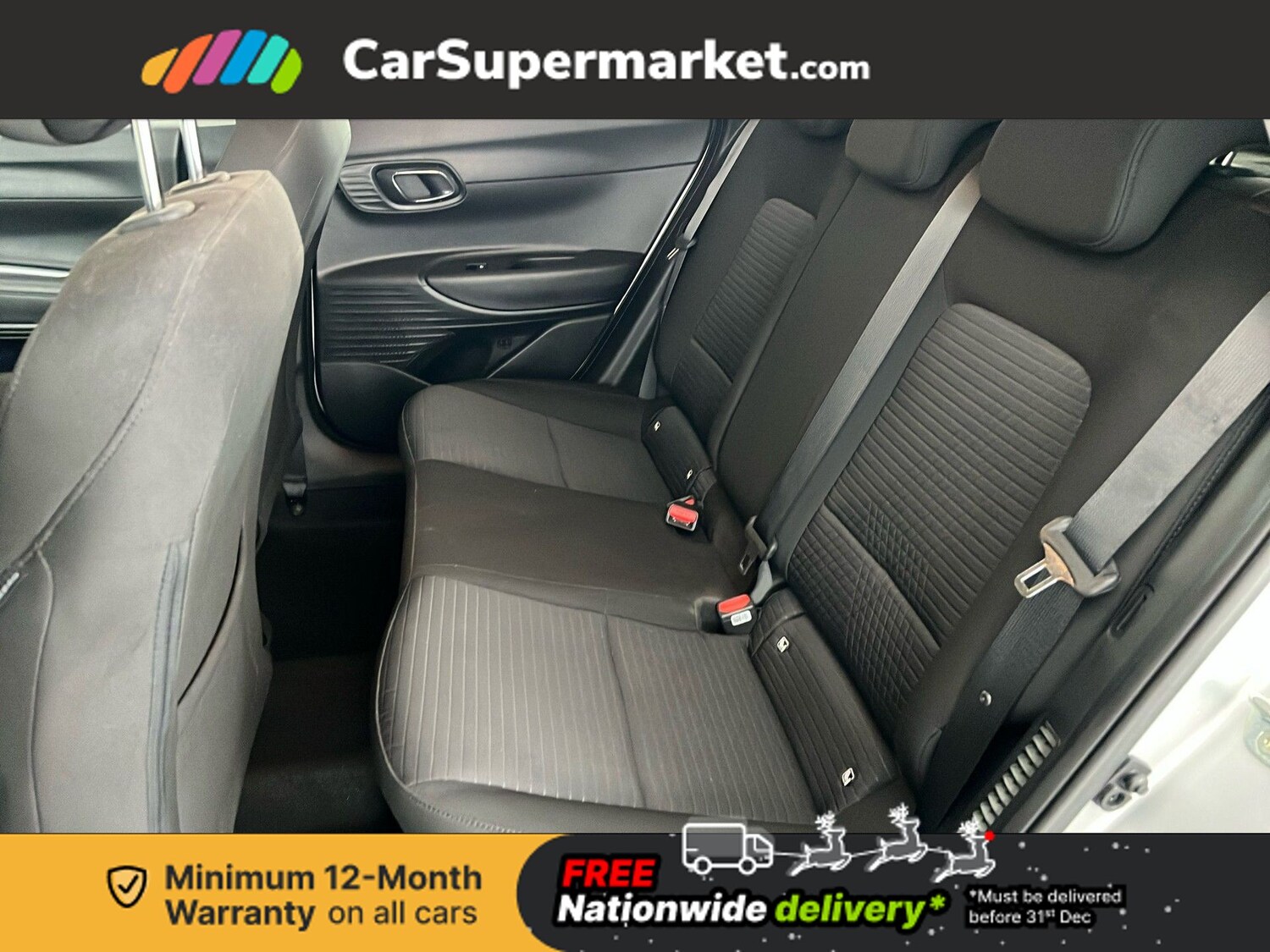 Used Hyundai i20 2022 for sale - 76863342: Photo 19