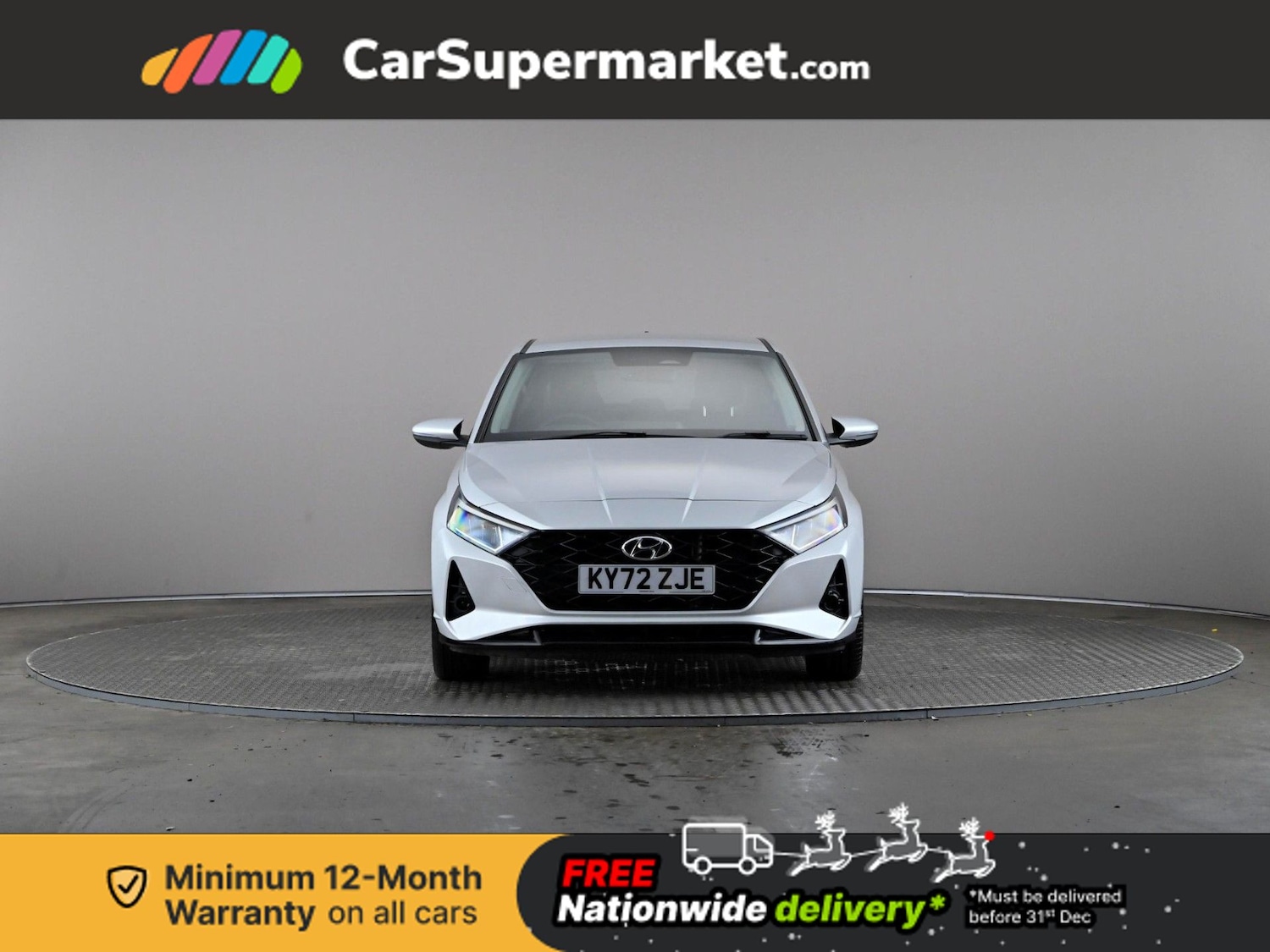 Used Hyundai i20 2022 for sale - 76863342: Photo 2