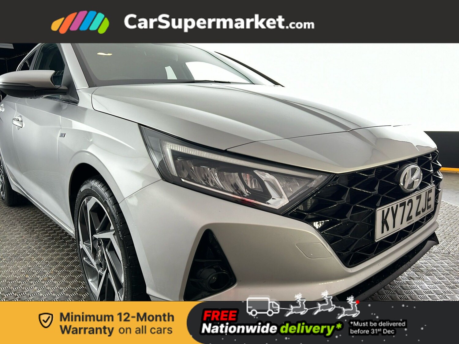 Used Hyundai i20 2022 for sale - 76863342: Photo 21