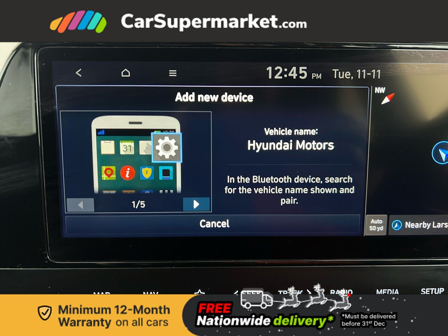 Used Hyundai i20 2022 for sale - 76863342: Photo 26