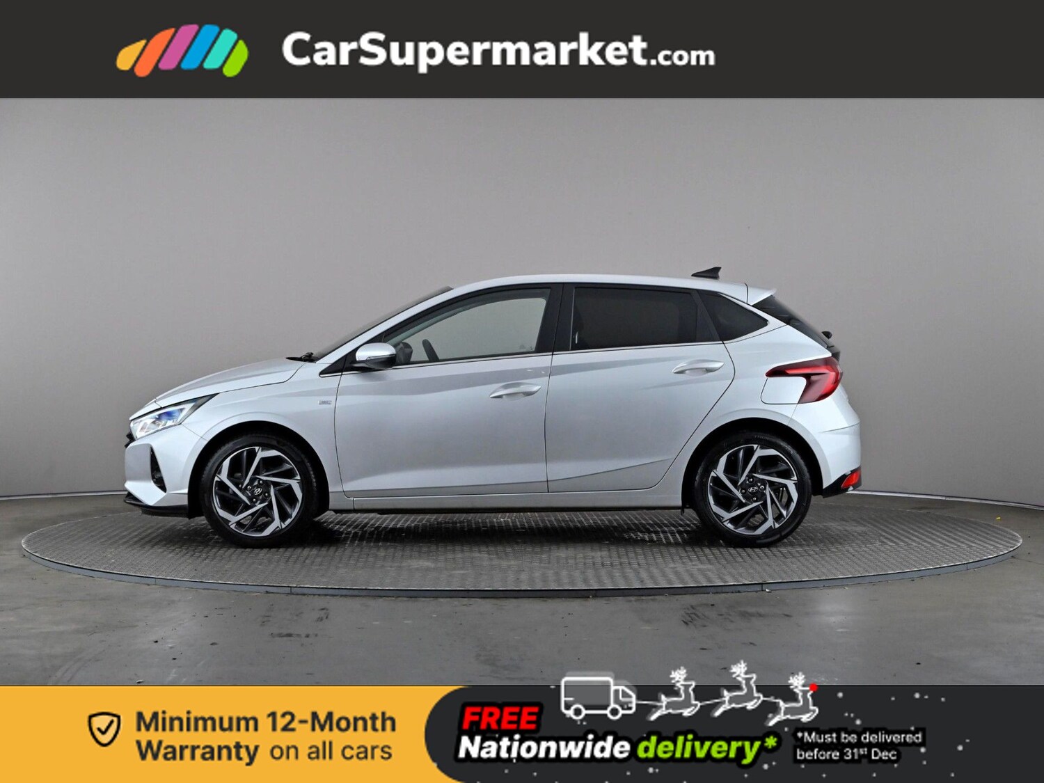 Used Hyundai i20 2022 for sale - 76863342: Photo 3