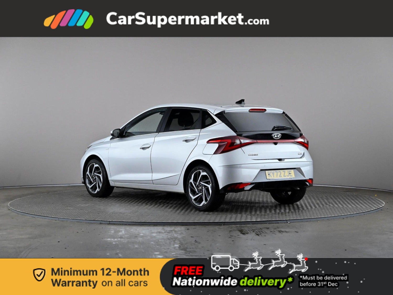 Used Hyundai i20 2022 for sale - 76863342: Photo 5