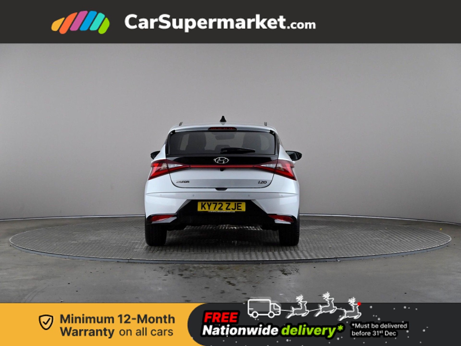 Used Hyundai i20 2022 for sale - 76863342: Photo 6