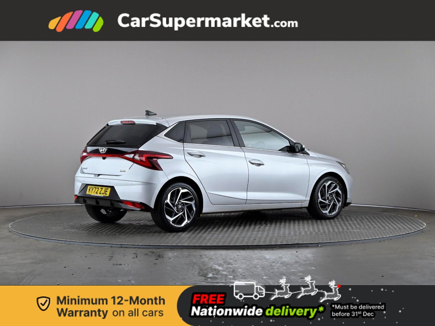 Used Hyundai i20 2022 for sale - 76863342: Photo 7