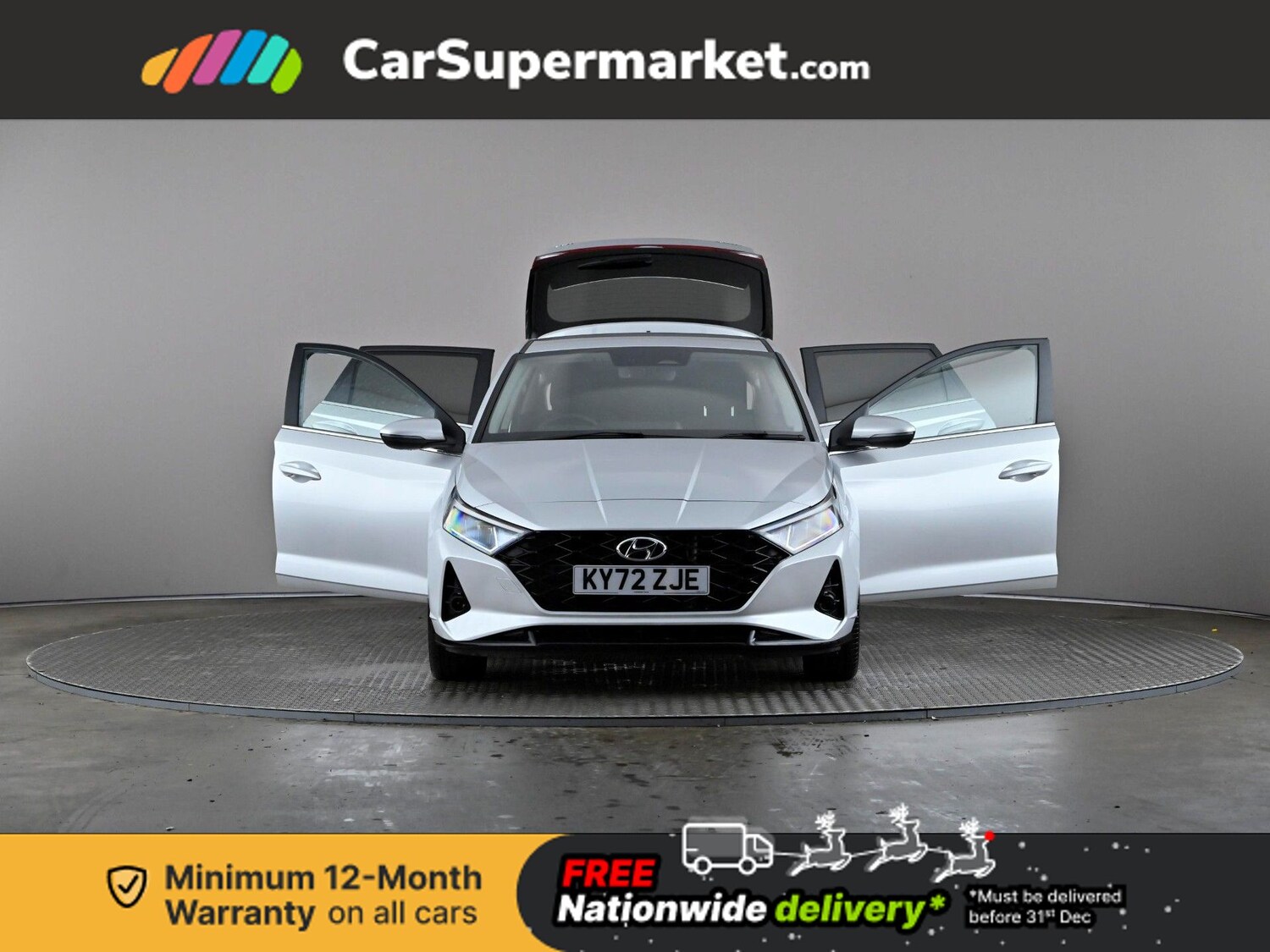 Used Hyundai i20 2022 for sale - 76863342: Photo 9