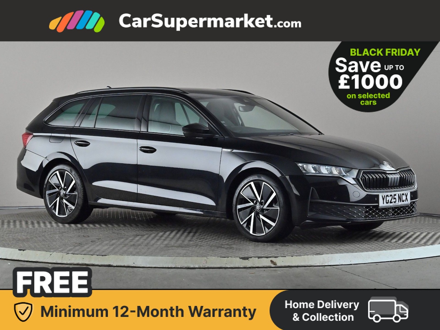 Used Skoda Octavia 2025 for sale - 76649148: Photo 1