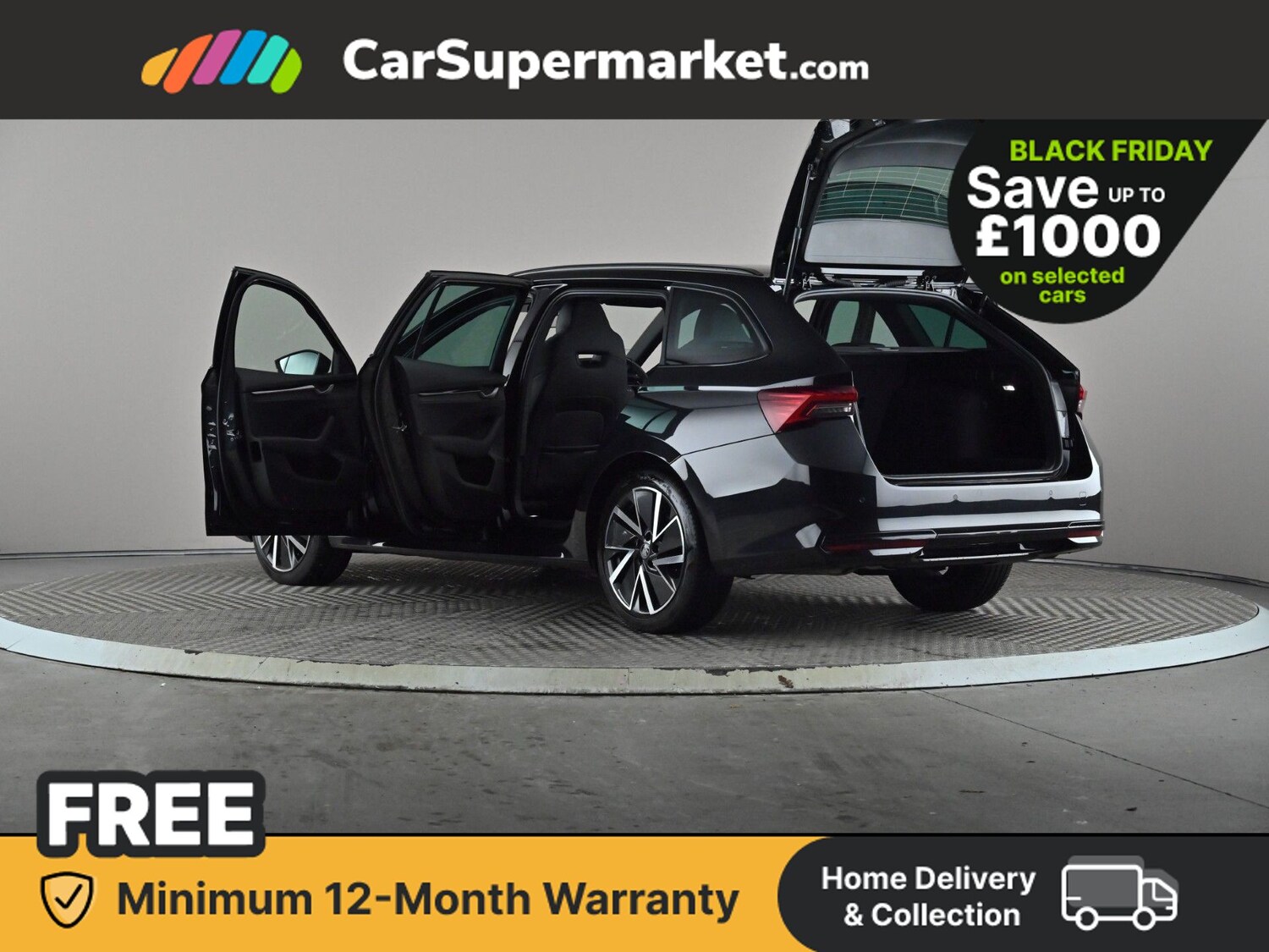 Used Skoda Octavia 2025 for sale - 76649148: Photo 11