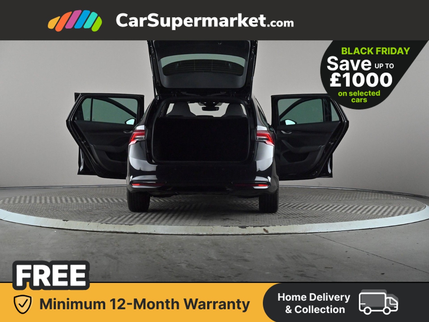 Used Skoda Octavia 2025 for sale - 76649148: Photo 12