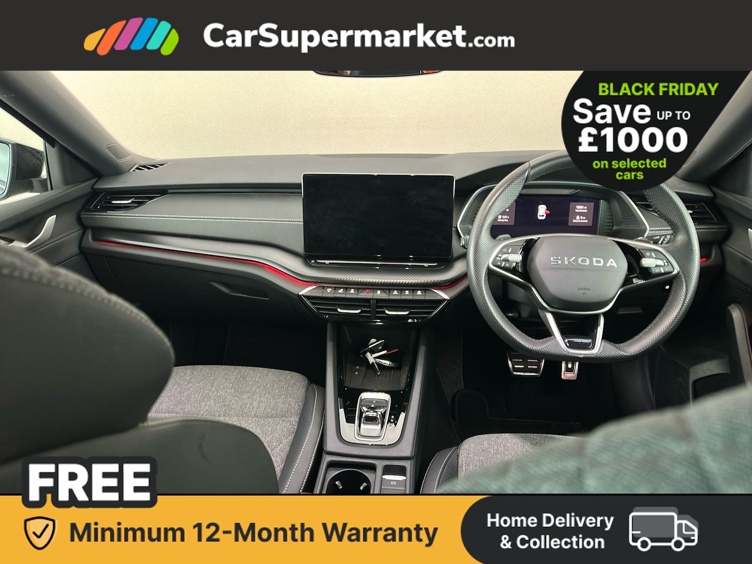 Used Skoda Octavia 2025 for sale - 76649148: Photo 14