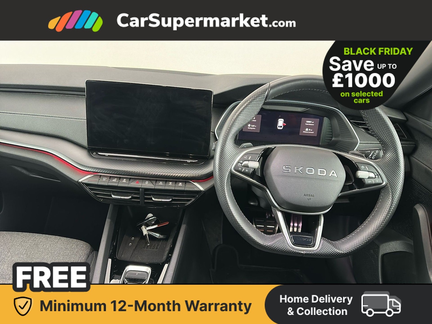 Used Skoda Octavia 2025 for sale - 76649148: Photo 15