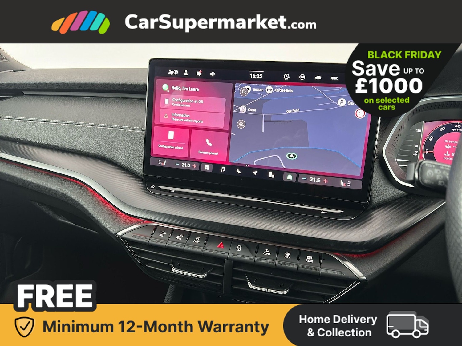 Used Skoda Octavia 2025 for sale - 76649148: Photo 17