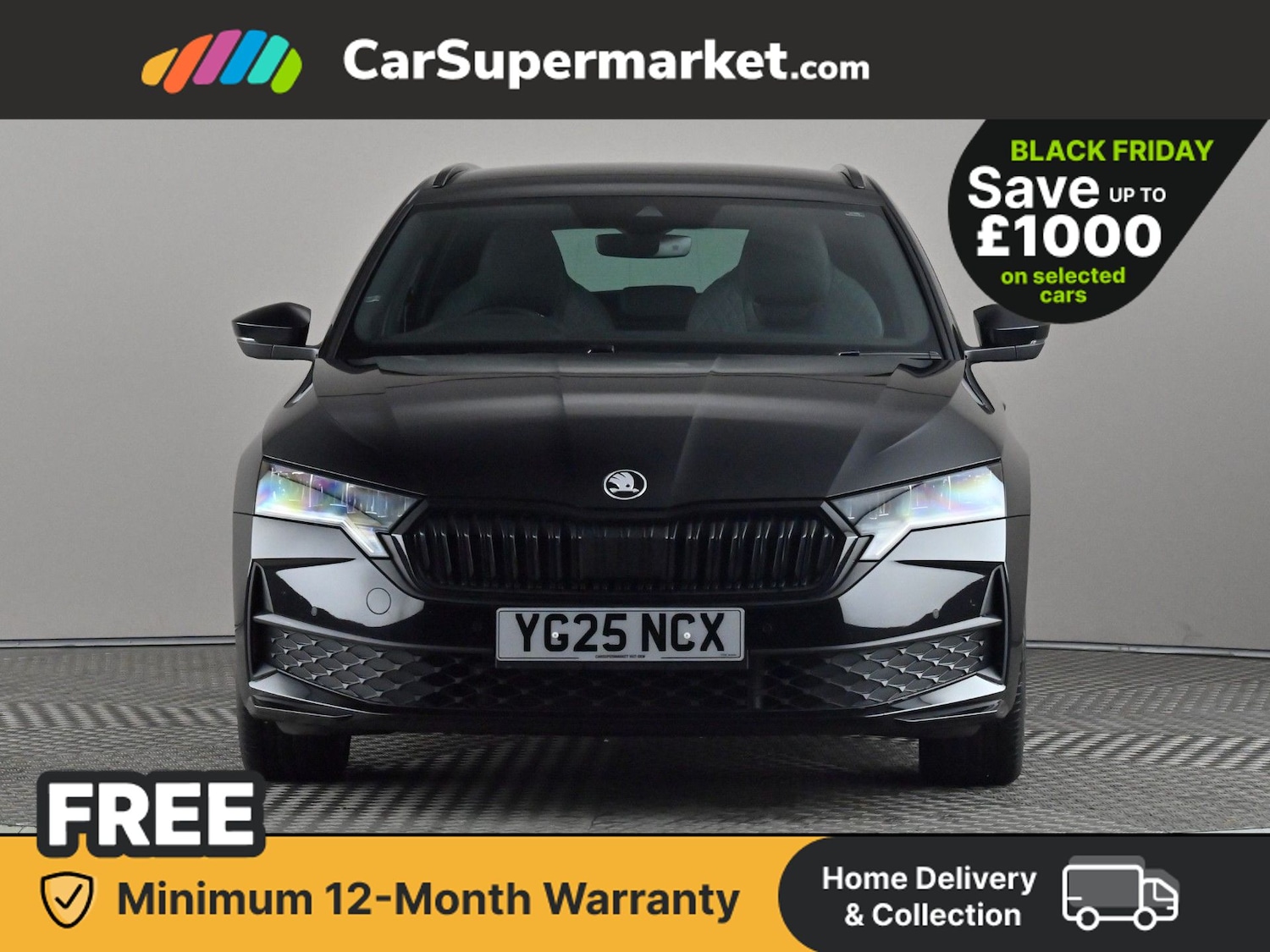 Used Skoda Octavia 2025 for sale - 76649148: Photo 2