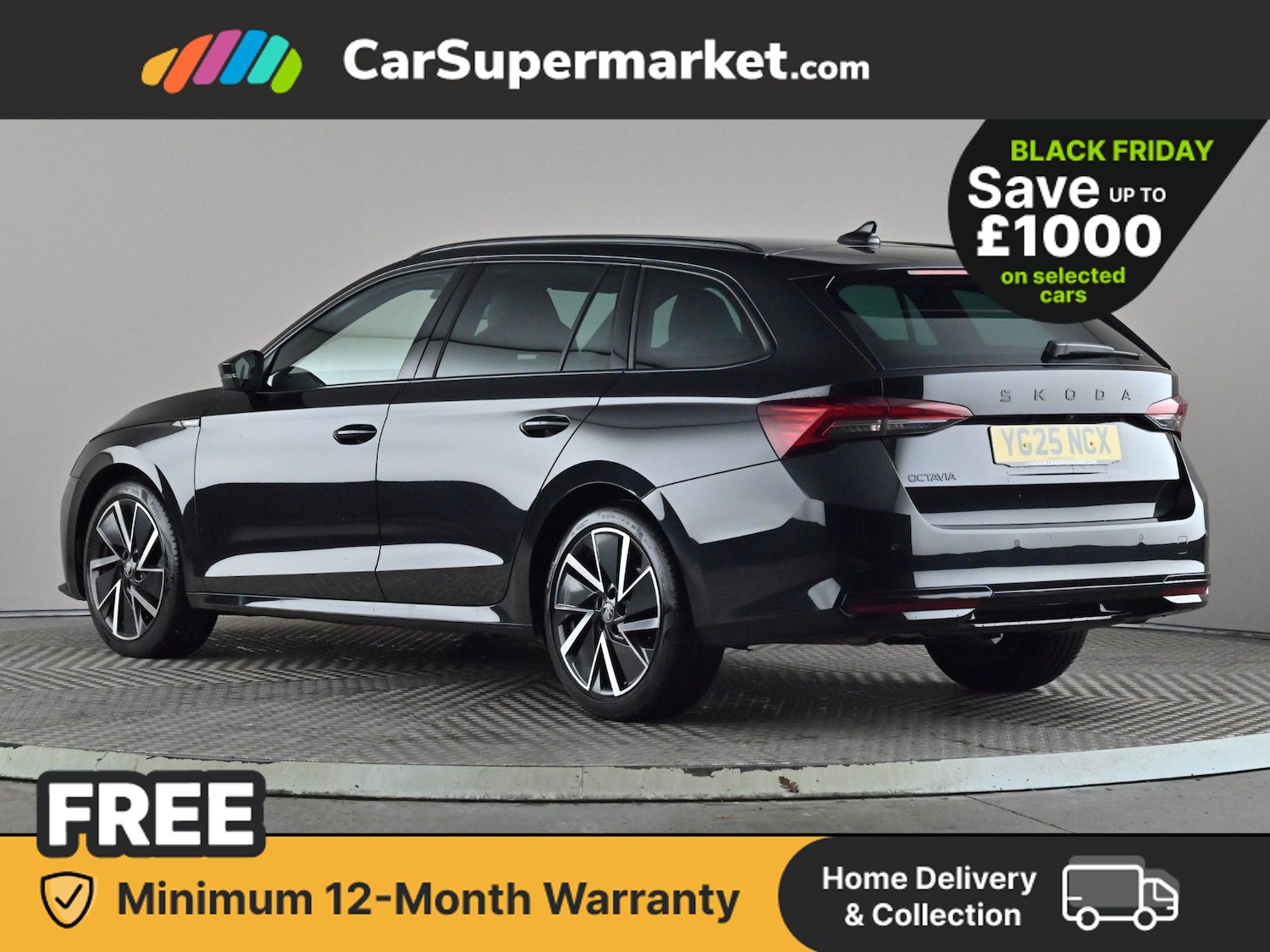 Used Skoda Octavia 2025 for sale - 76649148: Photo 5