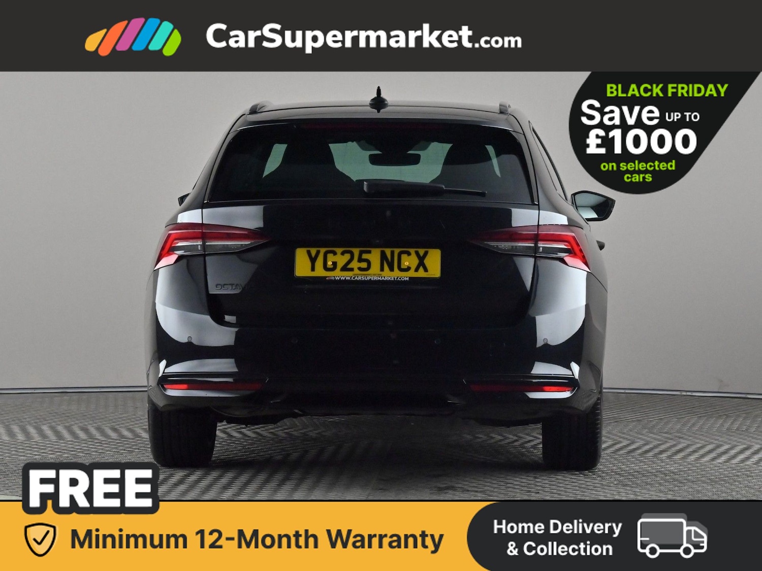 Used Skoda Octavia 2025 for sale - 76649148: Photo 6