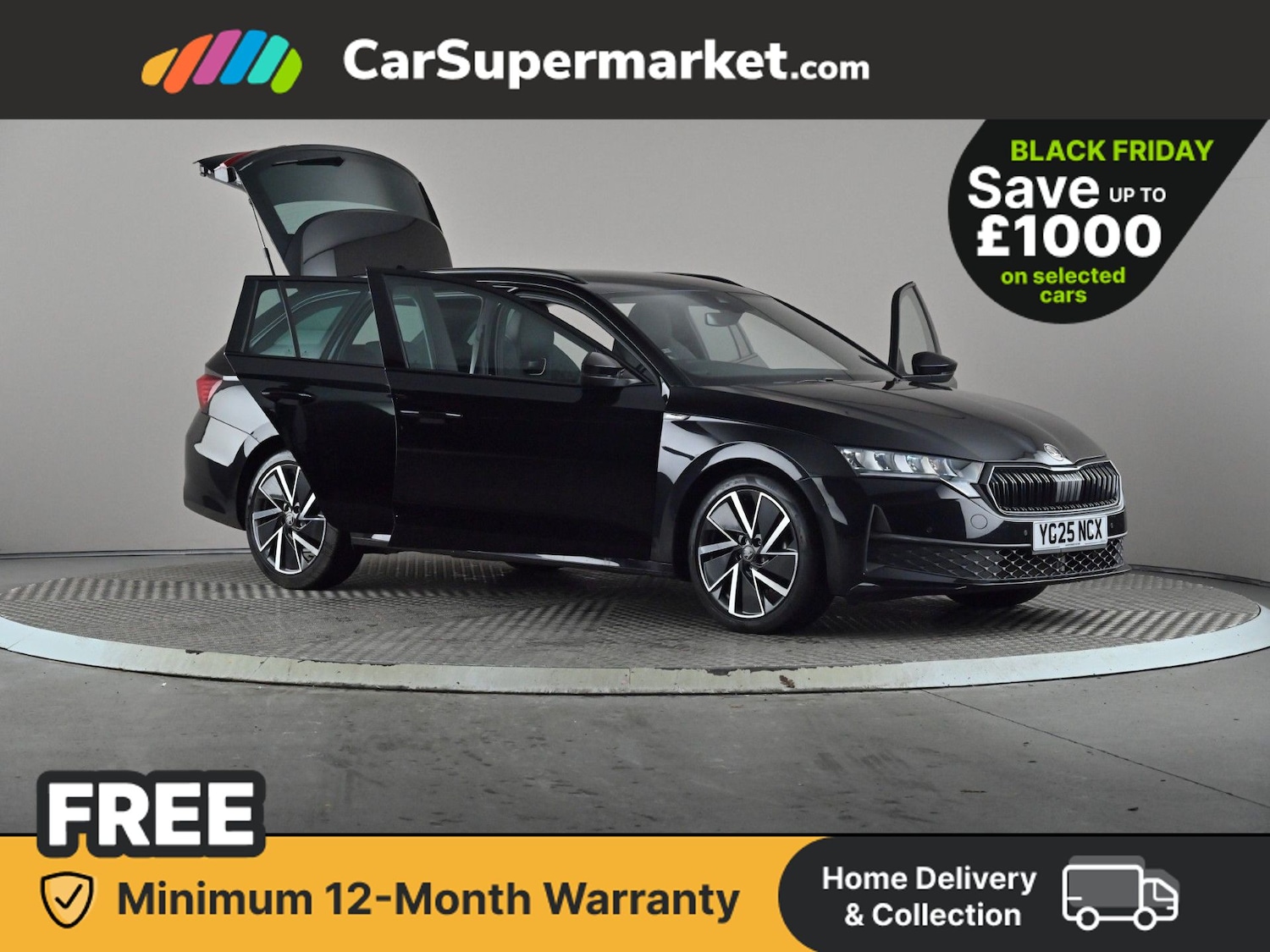 Used Skoda Octavia 2025 for sale - 76649148: Photo 8