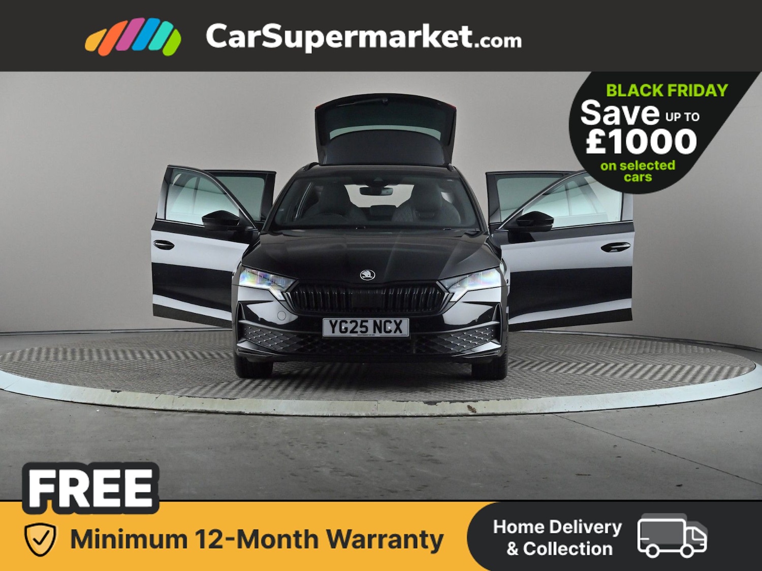 Used Skoda Octavia 2025 for sale - 76649148: Photo 9