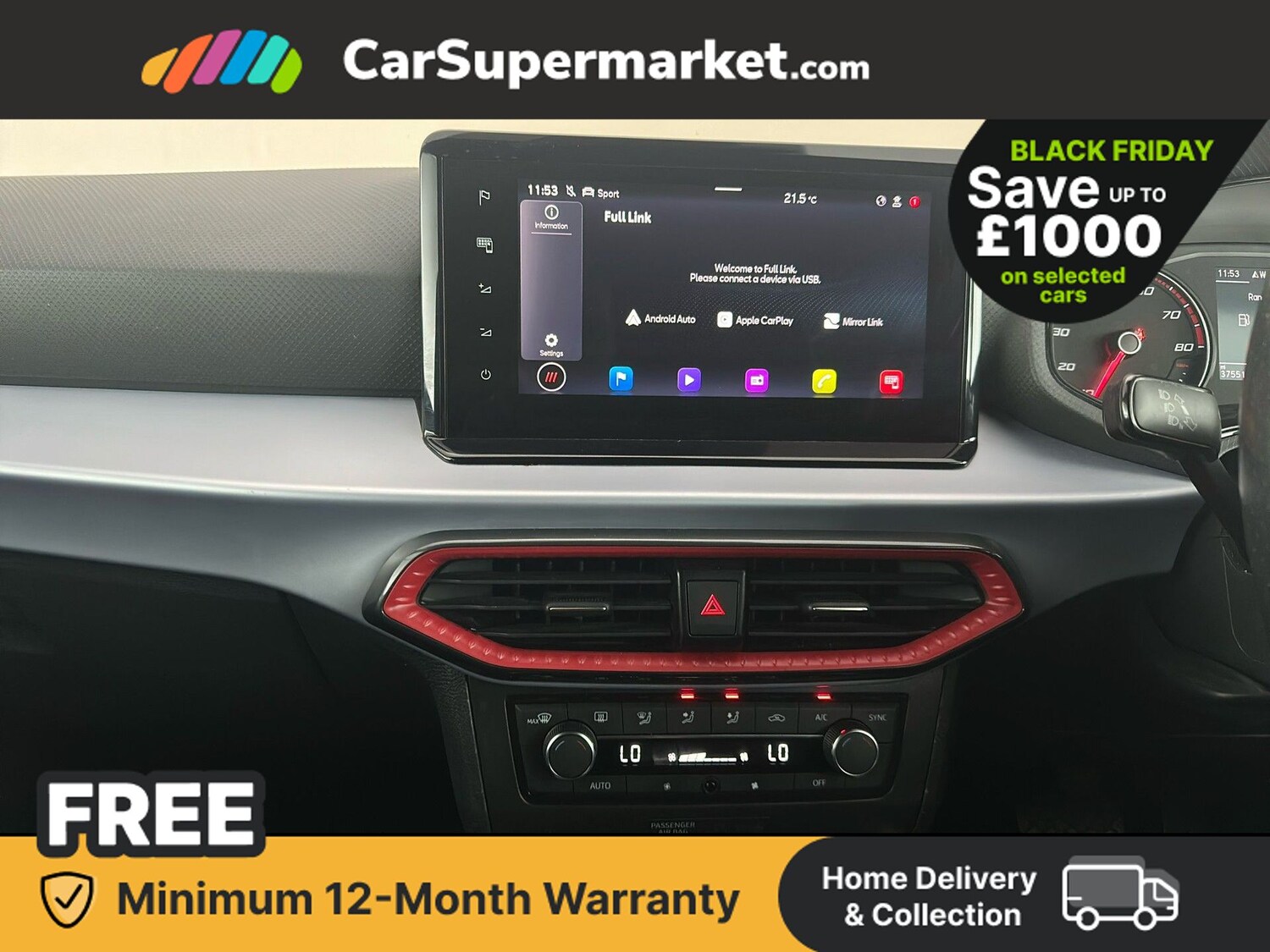 Used SEAT Arona 2022 for sale - 76758368: Photo 10