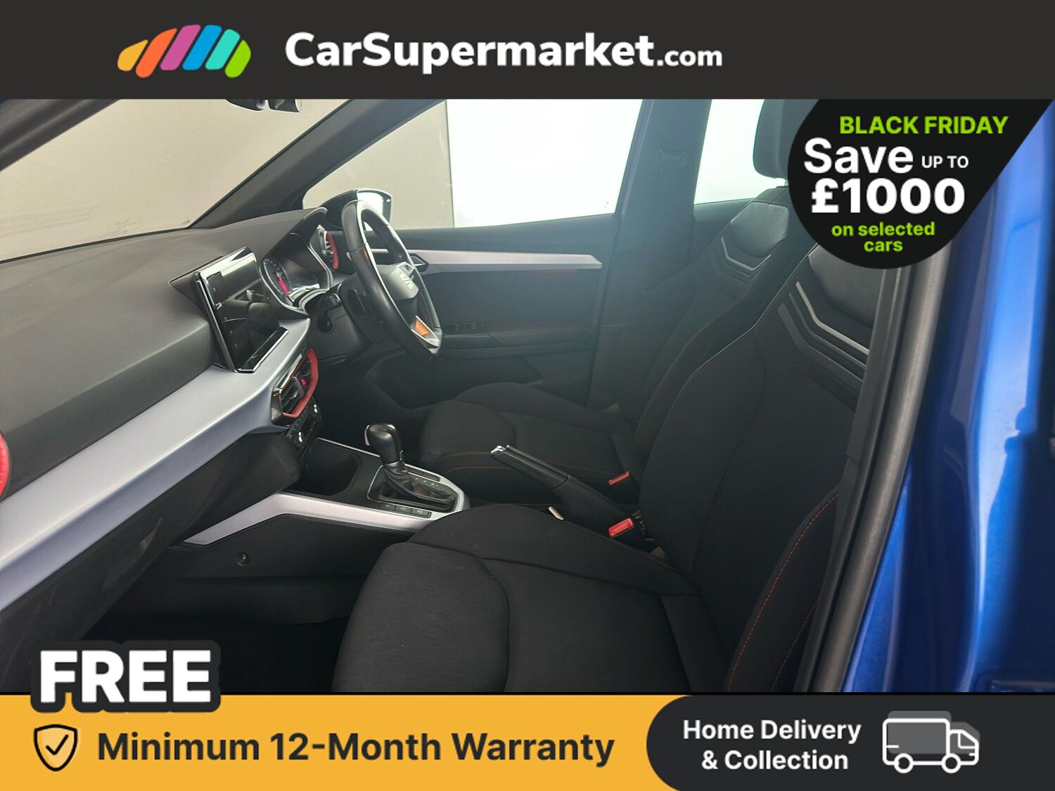 Used SEAT Arona 2022 for sale - 76758368: Photo 12