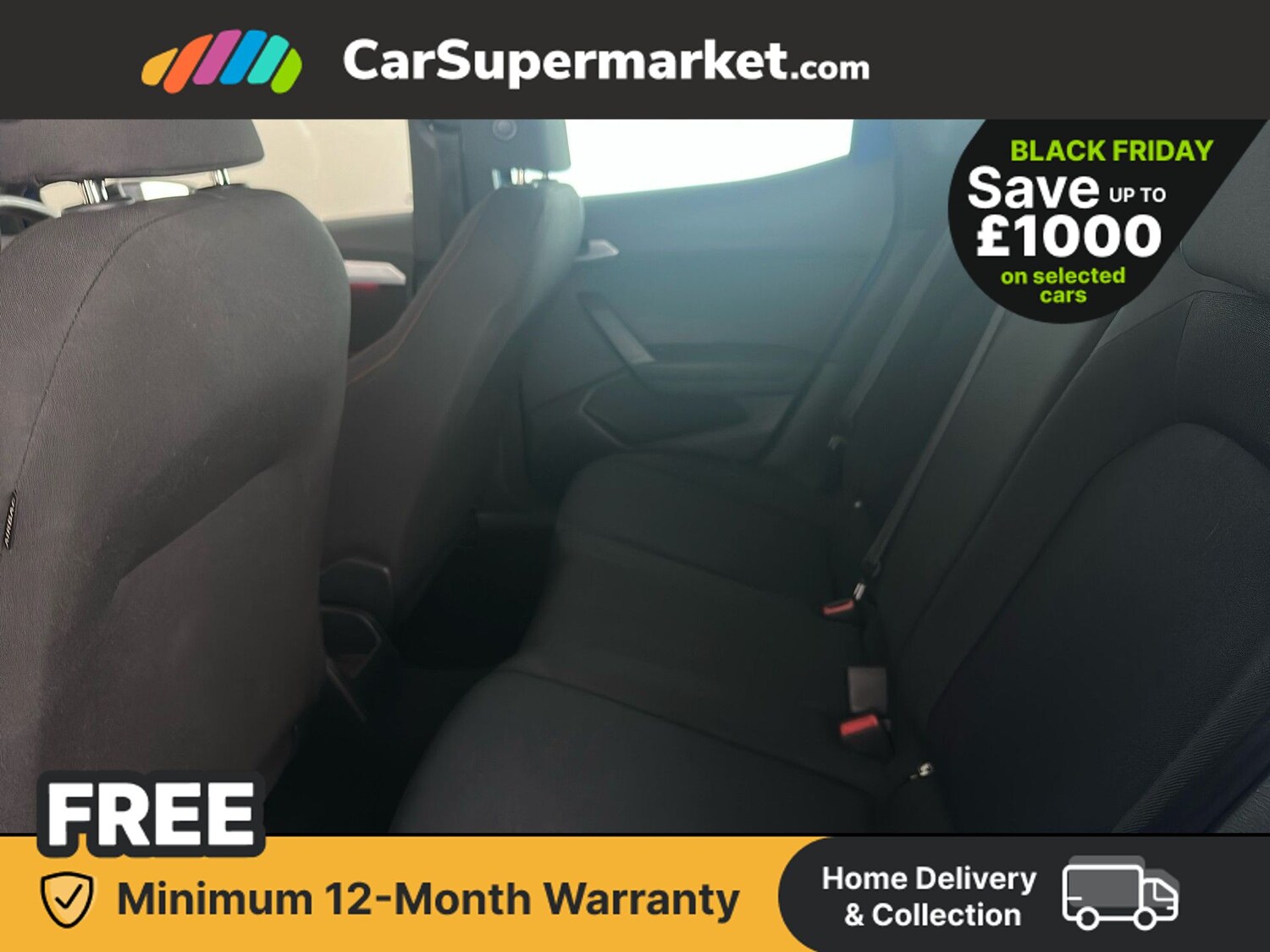 Used SEAT Arona 2022 for sale - 76758368: Photo 13