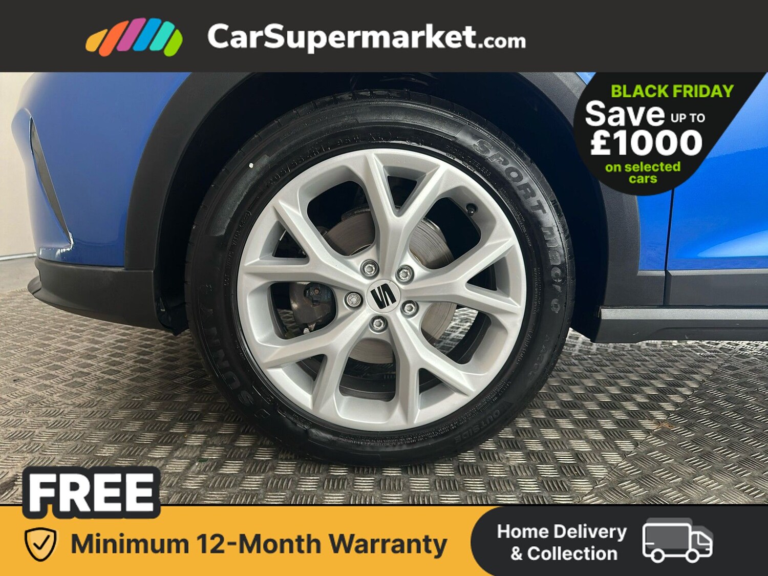 Used SEAT Arona 2022 for sale - 76758368: Photo 15