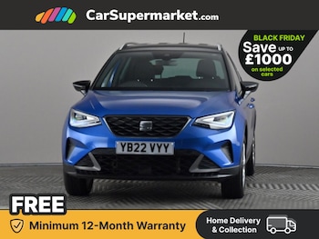 Used SEAT Arona 2022 for sale - 76758368: Photo