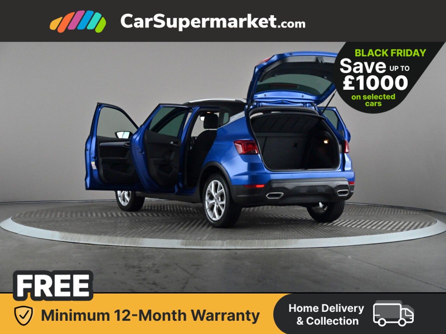 Used SEAT Arona 2022 for sale - 76758368: Photo 23