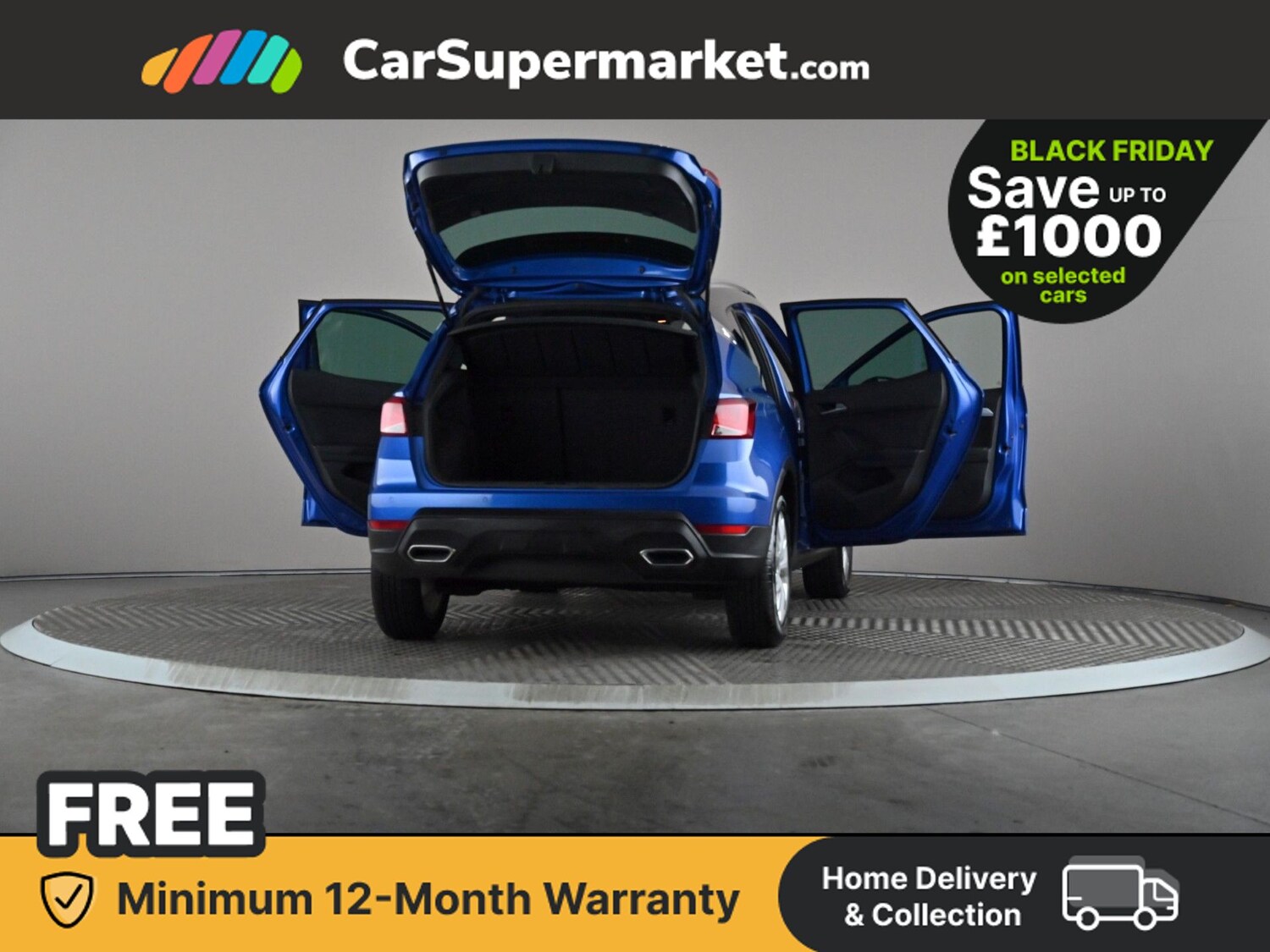 Used SEAT Arona 2022 for sale - 76758368: Photo 24