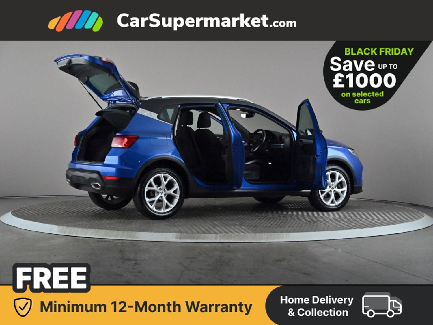 Used SEAT Arona 2022 for sale - 76758368: Photo 25