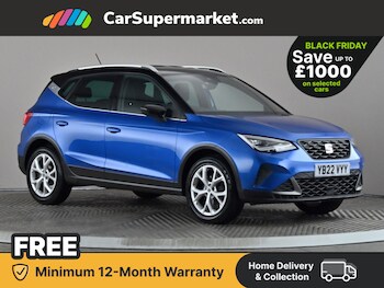 Used SEAT Arona 2022 for sale - 76758368: Photo