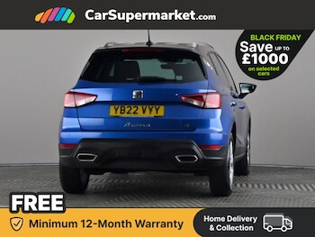 Used SEAT Arona 2022 for sale - 76758368: Photo