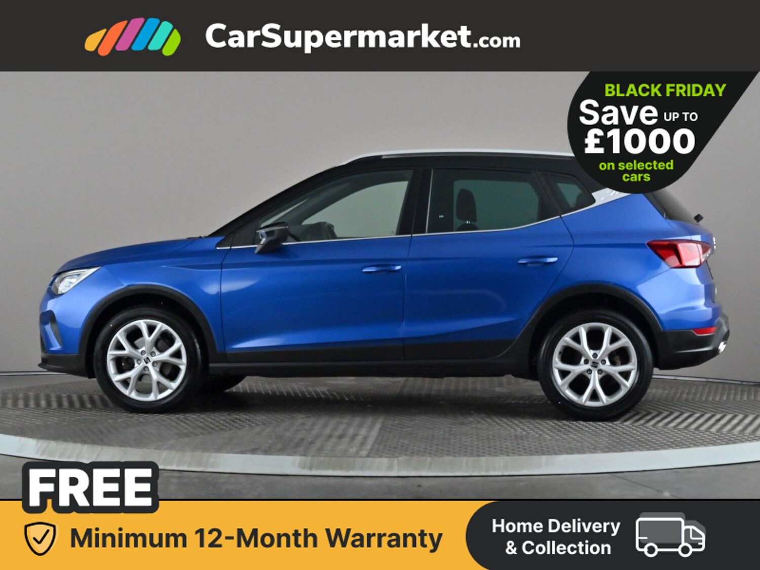 Used SEAT Arona 2022 for sale - 76758368: Photo 7