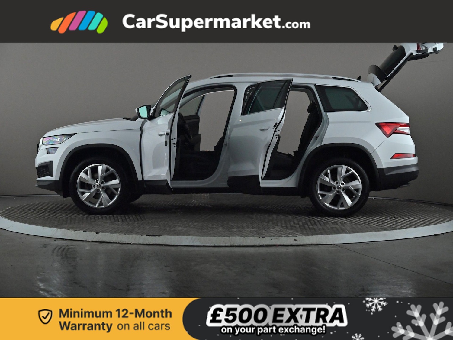 Used Skoda Kodiaq 2022 for sale - 76972640: Photo 10