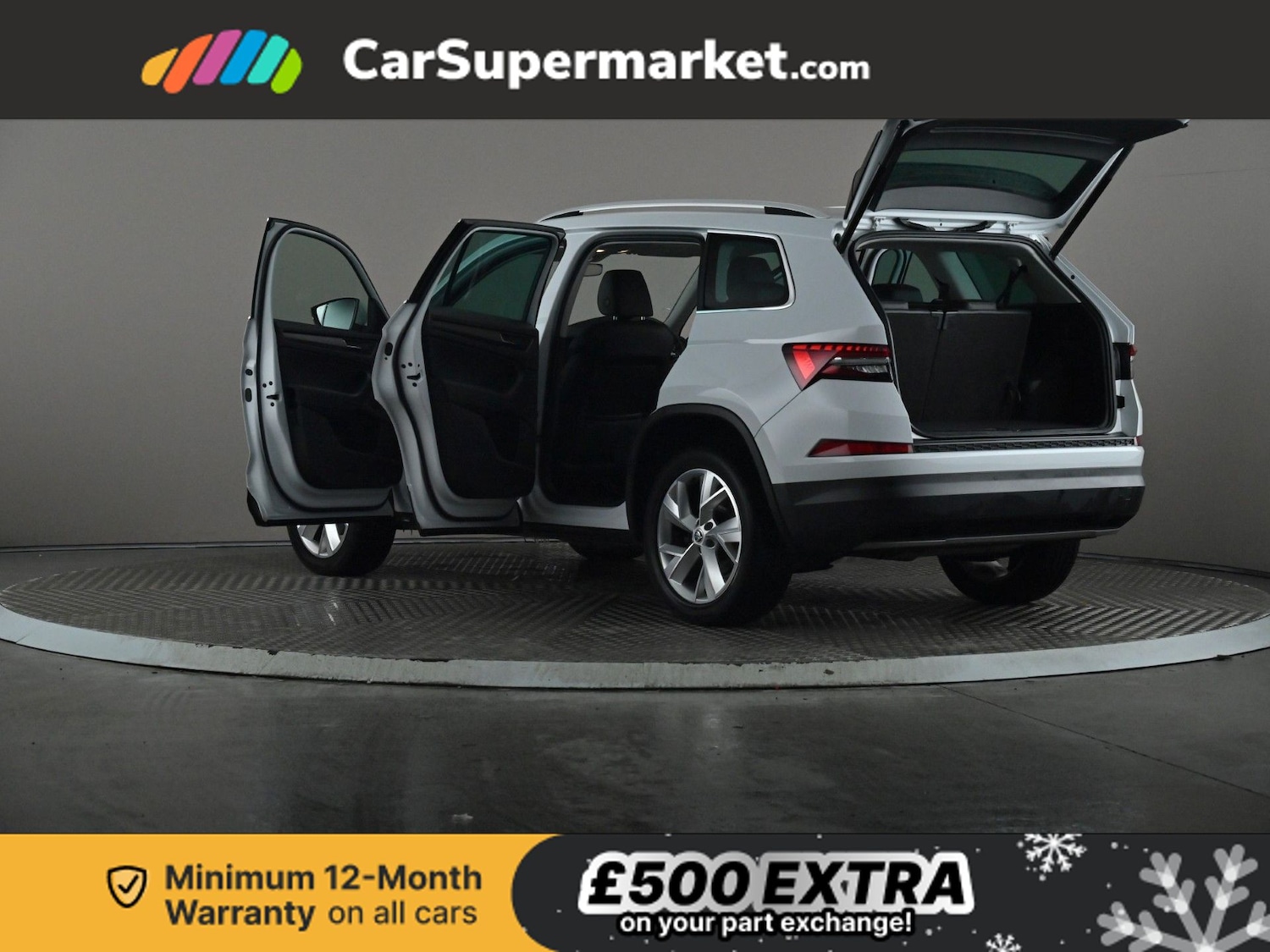 Used Skoda Kodiaq 2022 for sale - 76972640: Photo 11