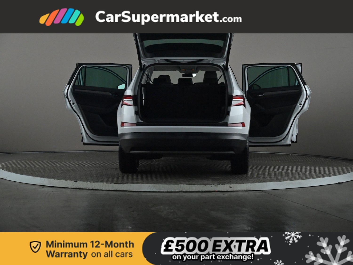 Used Skoda Kodiaq 2022 for sale - 76972640: Photo 12