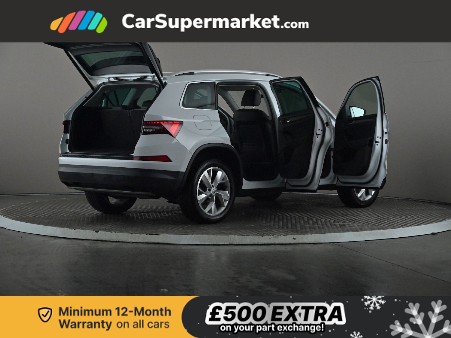 Used Skoda Kodiaq 2022 for sale - 76972640: Photo 13