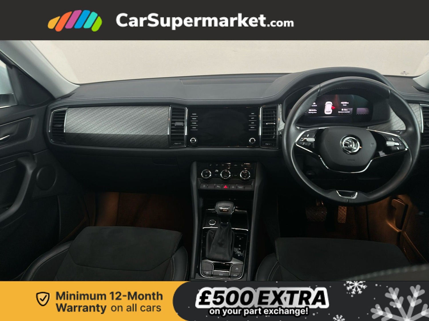 Used Skoda Kodiaq 2022 for sale - 76972640: Photo 14