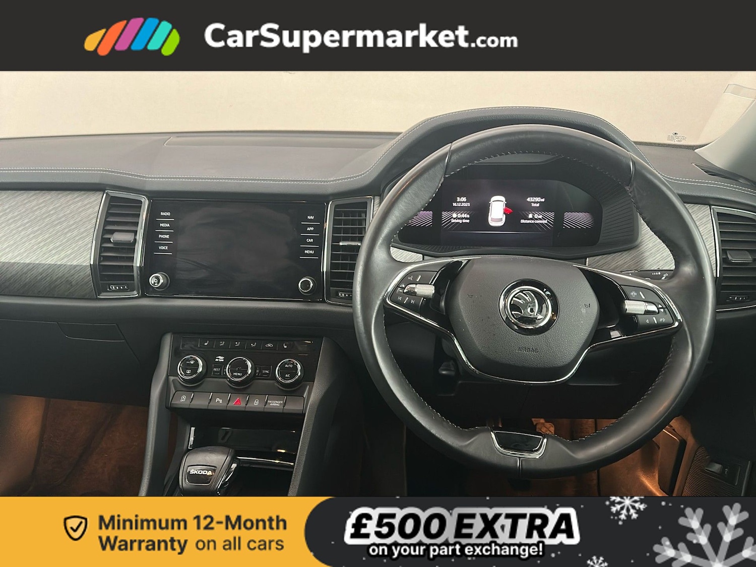 Used Skoda Kodiaq 2022 for sale - 76972640: Photo 15