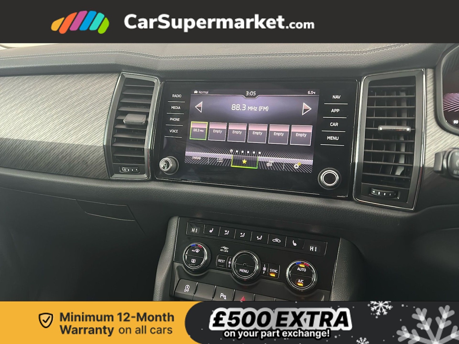 Used Skoda Kodiaq 2022 for sale - 76972640: Photo 17