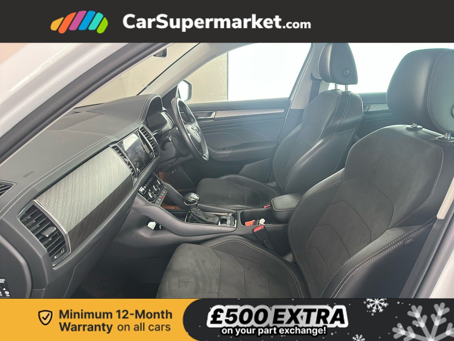 Used Skoda Kodiaq 2022 for sale - 76972640: Photo 18