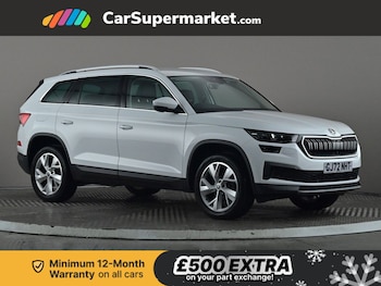 Skoda Kodiaq feature image