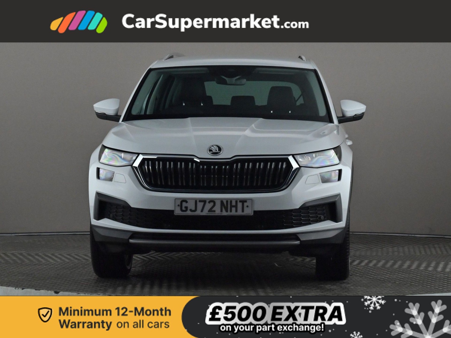 Used Skoda Kodiaq 2022 for sale - 76972640: Photo 2