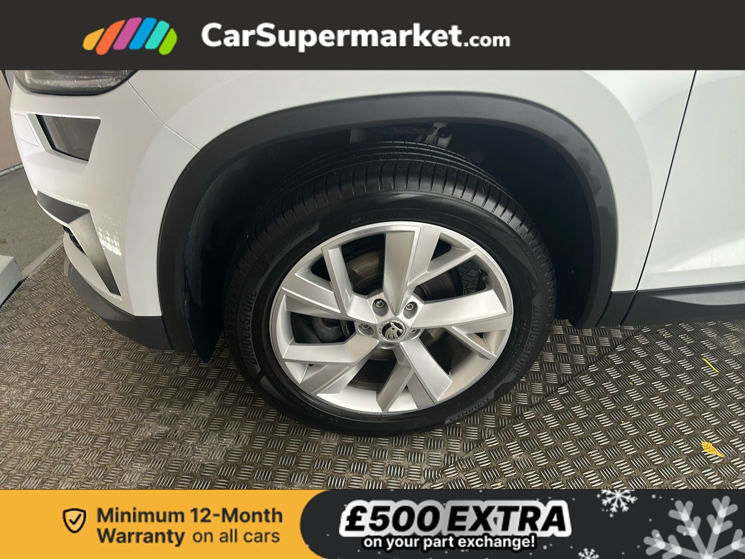 Used Skoda Kodiaq 2022 for sale - 76972640: Photo 20